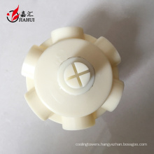 Cooling tower rotating sprinkler head for cooling tower on sale